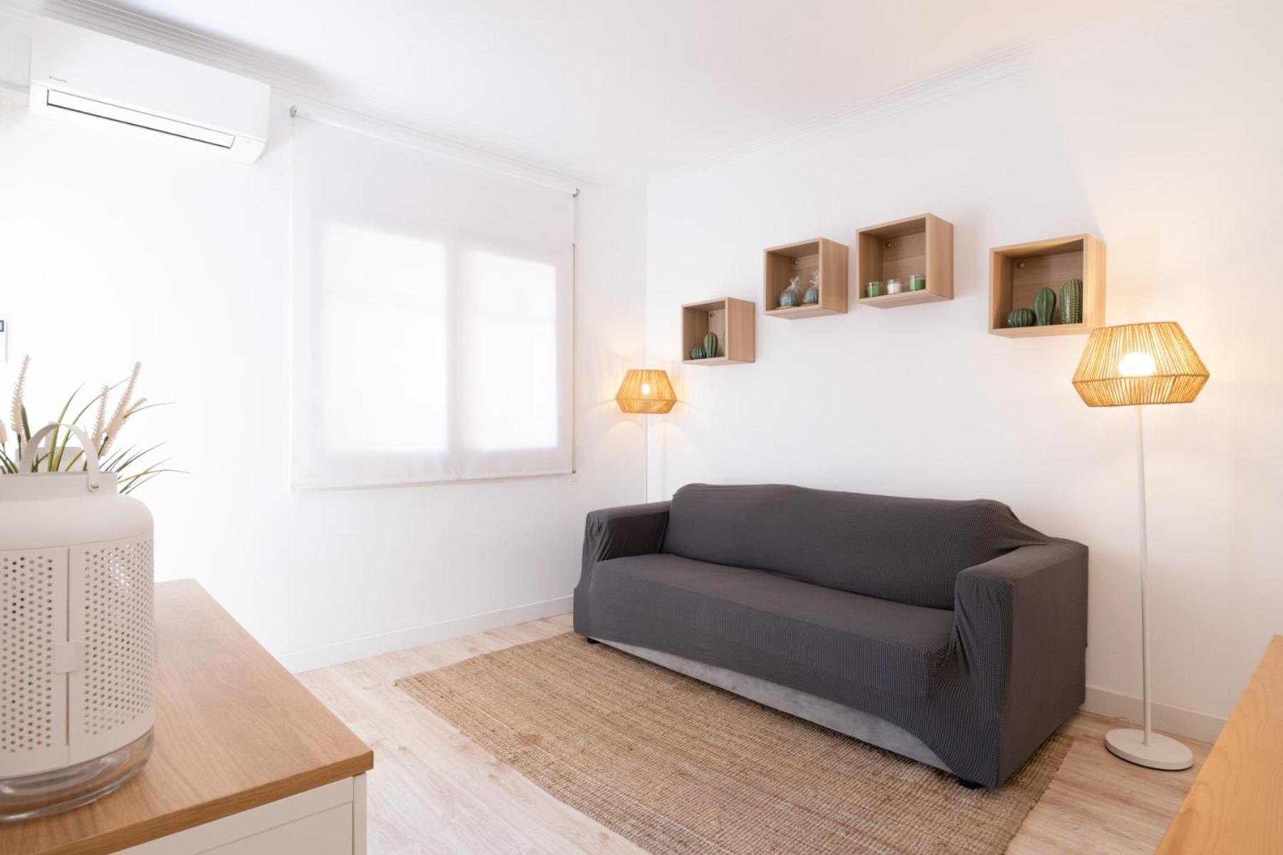 Apartamento Nuevo Con Encanto En Sagrada Familia 바르셀로나 외부 사진