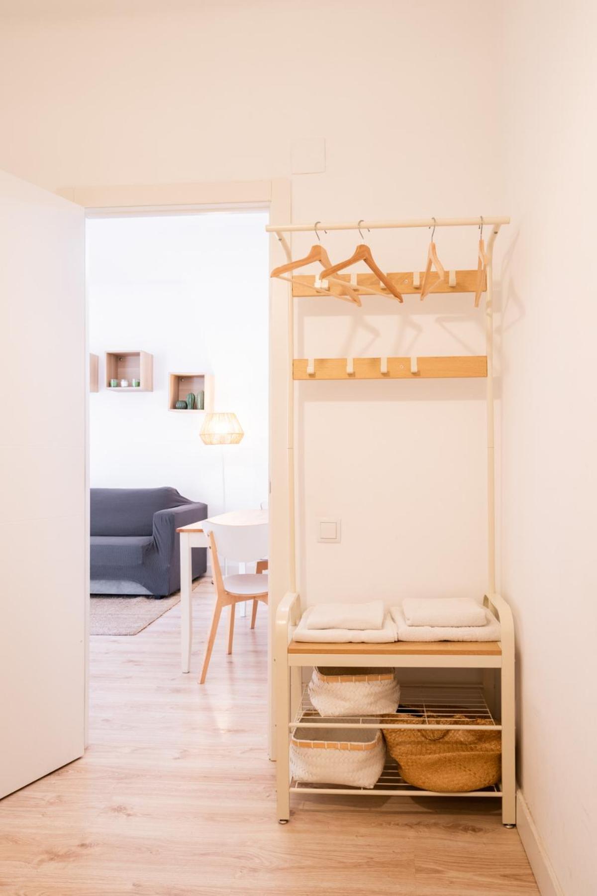 Apartamento Nuevo Con Encanto En Sagrada Familia 바르셀로나 외부 사진