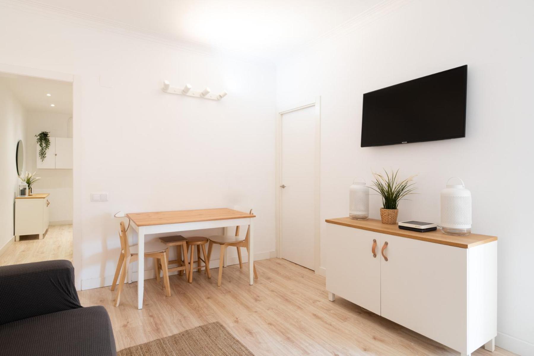 Apartamento Nuevo Con Encanto En Sagrada Familia 바르셀로나 외부 사진