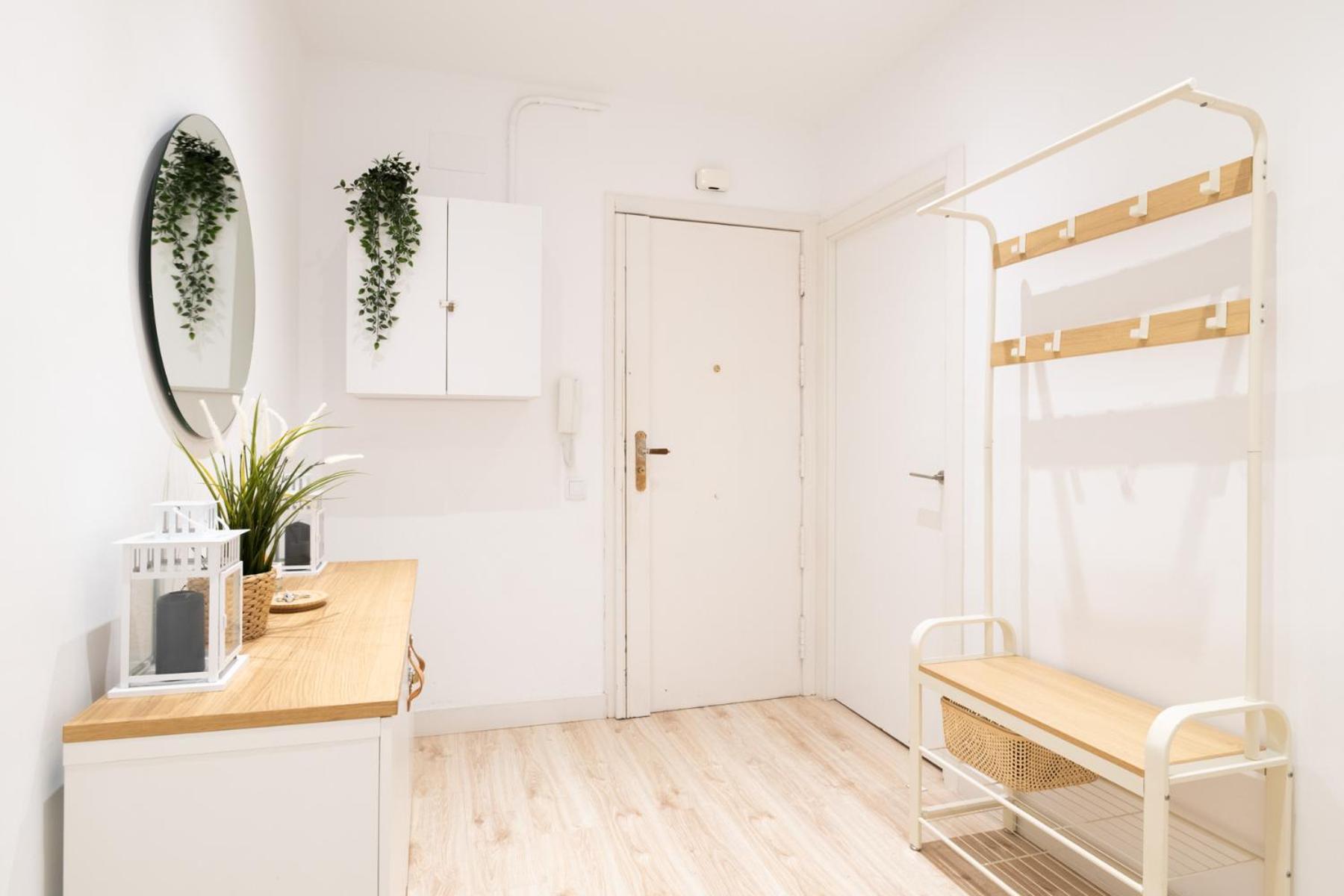 Apartamento Nuevo Con Encanto En Sagrada Familia 바르셀로나 외부 사진