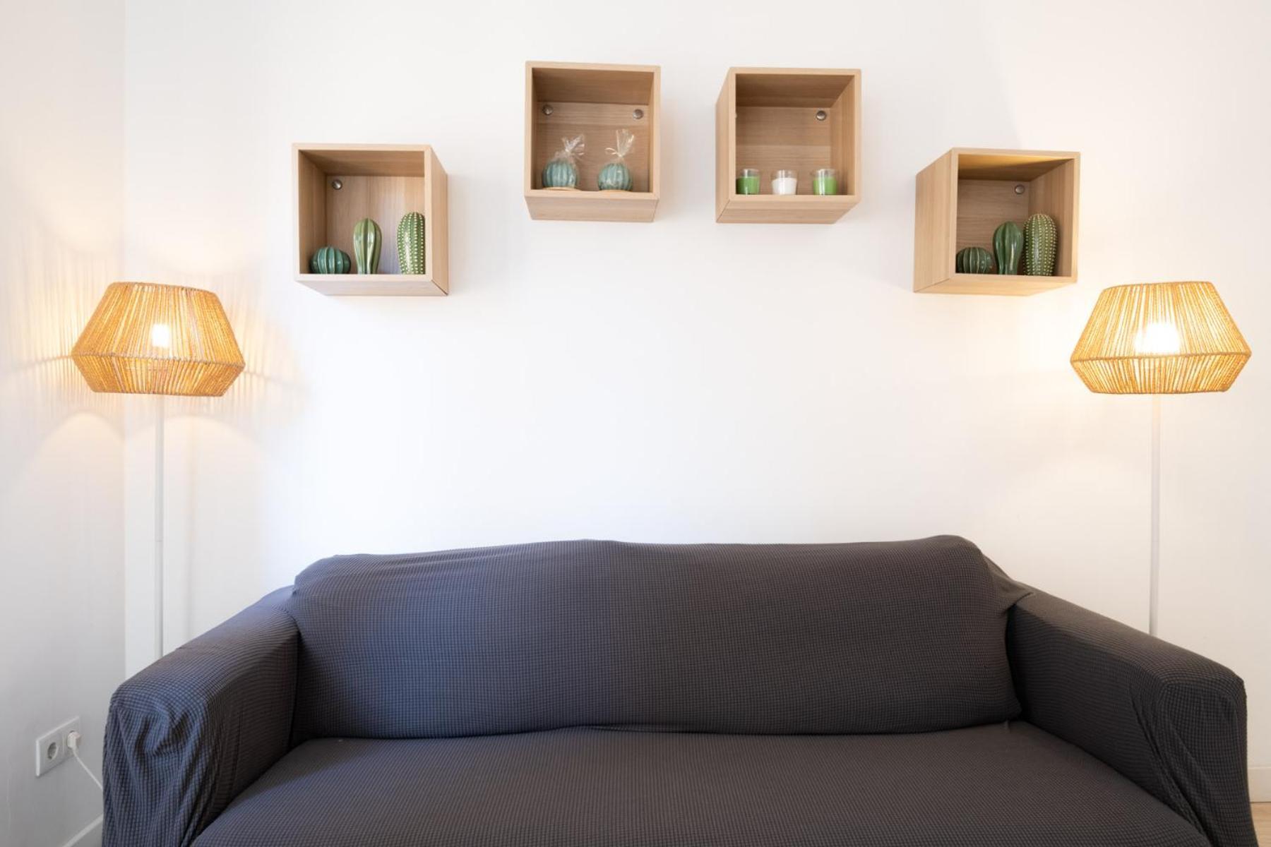 Apartamento Nuevo Con Encanto En Sagrada Familia 바르셀로나 외부 사진