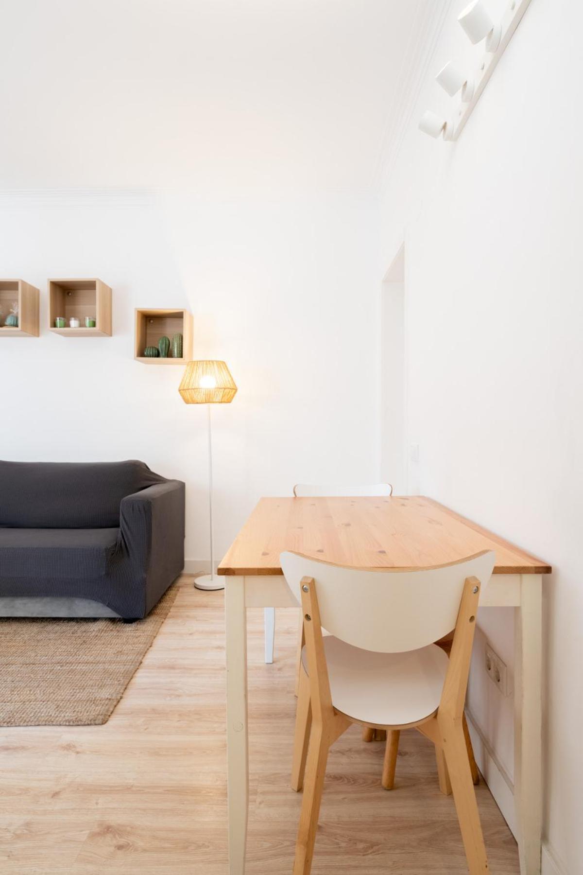 Apartamento Nuevo Con Encanto En Sagrada Familia 바르셀로나 외부 사진