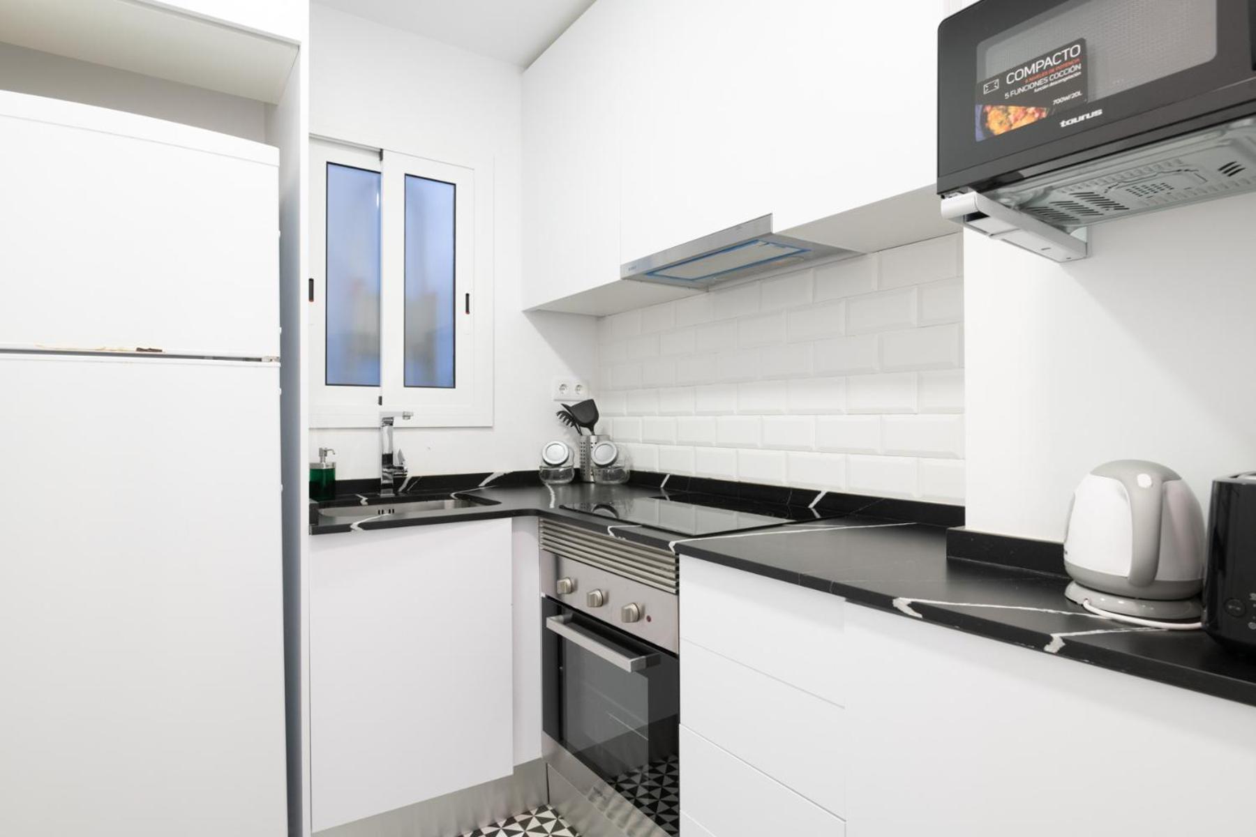 Apartamento Nuevo Con Encanto En Sagrada Familia 바르셀로나 외부 사진